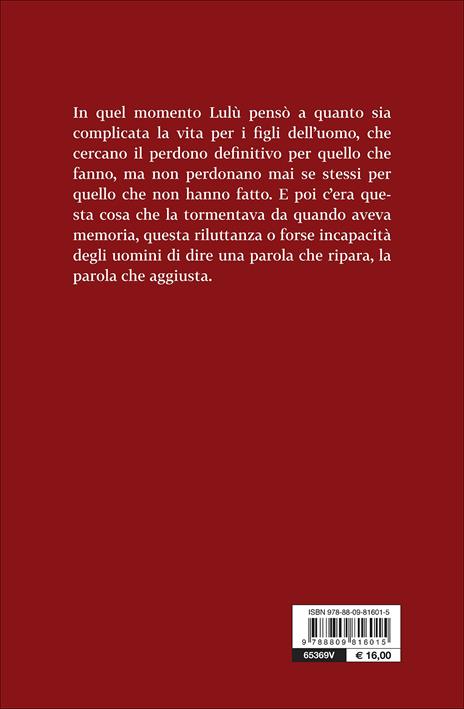 Se mi tornassi questa sera accanto - Carmen Pellegrino - 3