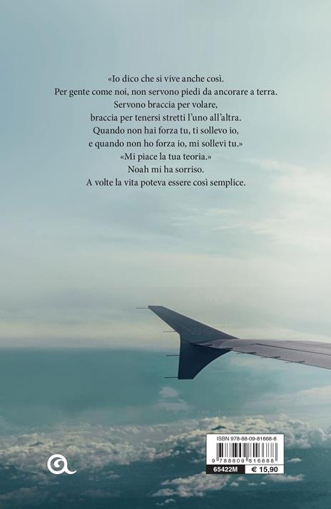 Sopra ogni cosa - Simona Morani - 2