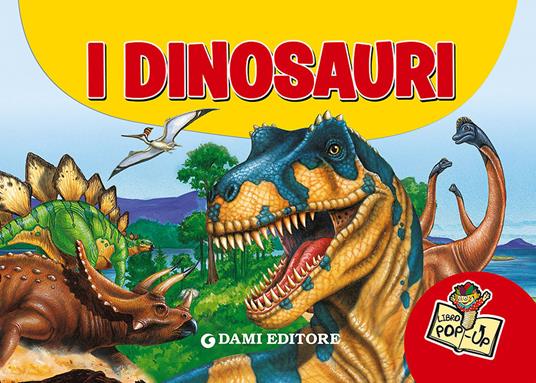 I dinosauri - Anna Casalis - copertina