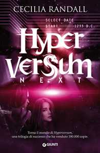 Libro Next. Hyperversum. Hyperversum. Vol. 4 Cecilia Randall
