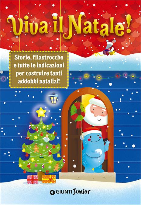 Viva il Natale. Con gadget - Giuliana Donati - 4