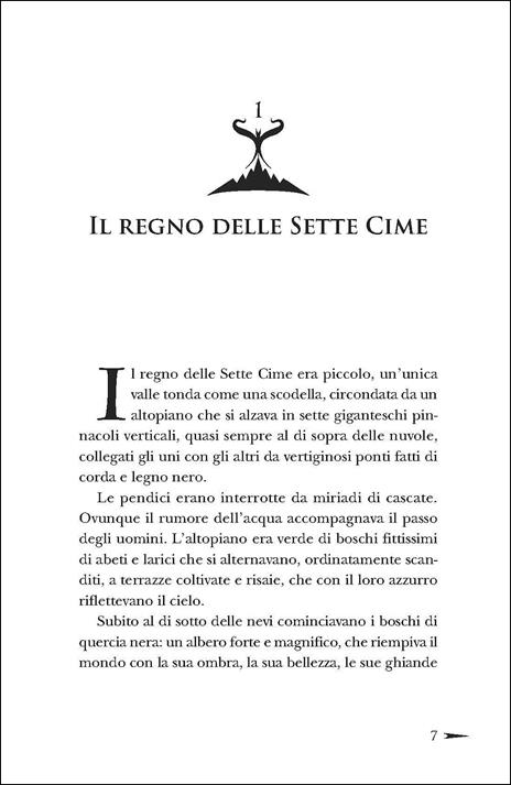 Il regno delle tigri bianche. Hania - Silvana De Mari - 2