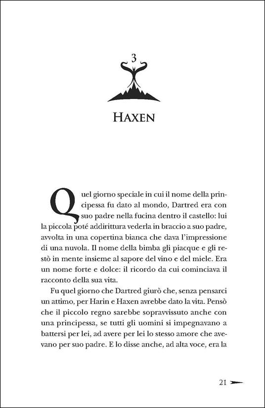Il regno delle tigri bianche. Hania - Silvana De Mari - 4