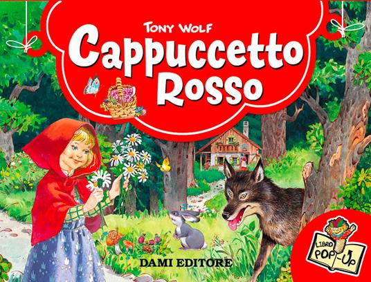 Cappuccetto Rosso - copertina