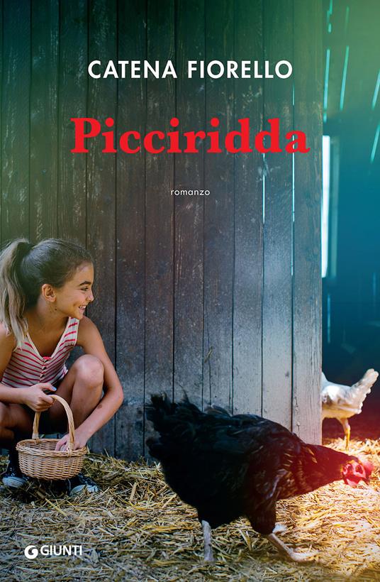 Picciridda - Catena Fiorello - copertina