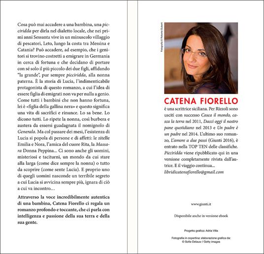 Picciridda - Catena Fiorello - 2