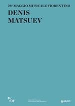 Denis Matsuev. 78° Maggio Musicale Fiorentino