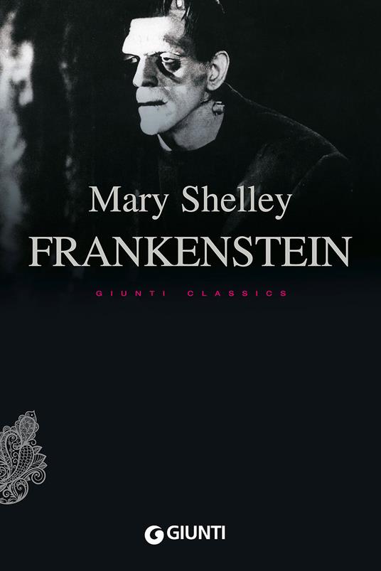 Frankenstein. Ediz. inglese - Mary Shelley - copertina