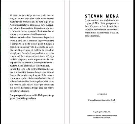 Stati transitori - Stevan Mena - 3