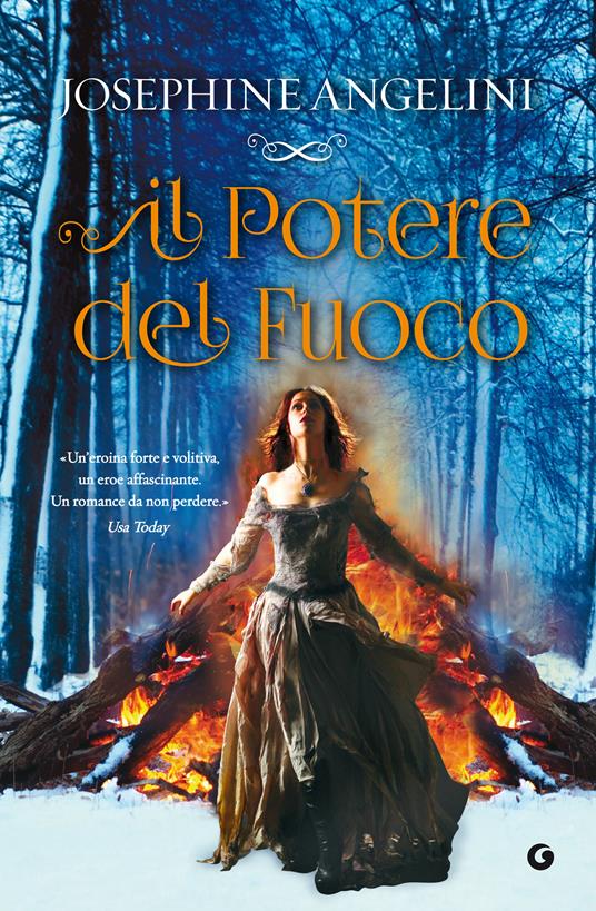 Il potere del fuoco - Josephine Angelini,Cristina Verrienti - ebook