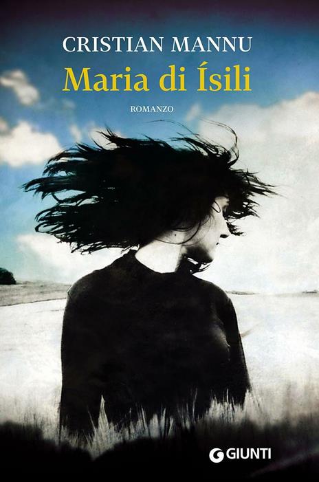 Maria di Ísili - Cristian Mannu - copertina