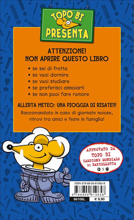 Barzellette di Topo Bi - 2