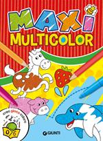 Maxi Multicolor