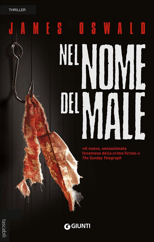 Nel nome del male - James Oswald - 2