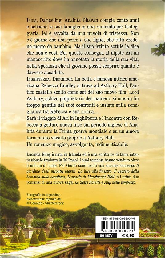 Il profumo della rosa di mezzanotte - Lucinda Riley - 2