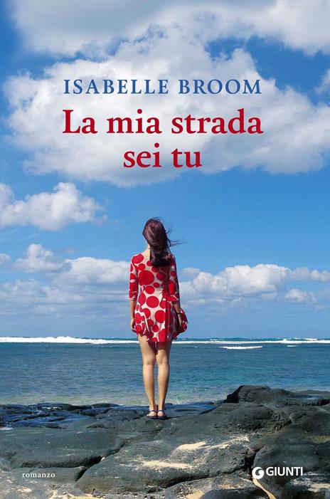 La mia strada sei tu - Isabelle Broom - copertina