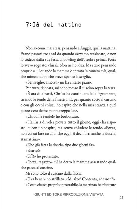 Il libro di Christopher. A Wonder story - R. J. Palacio,Alessandra Orcese - ebook - 5