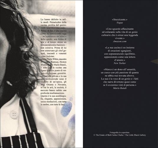 The devil in the kitchen. La vita dannata di uno chef stellato - Marco Pierre White - 4