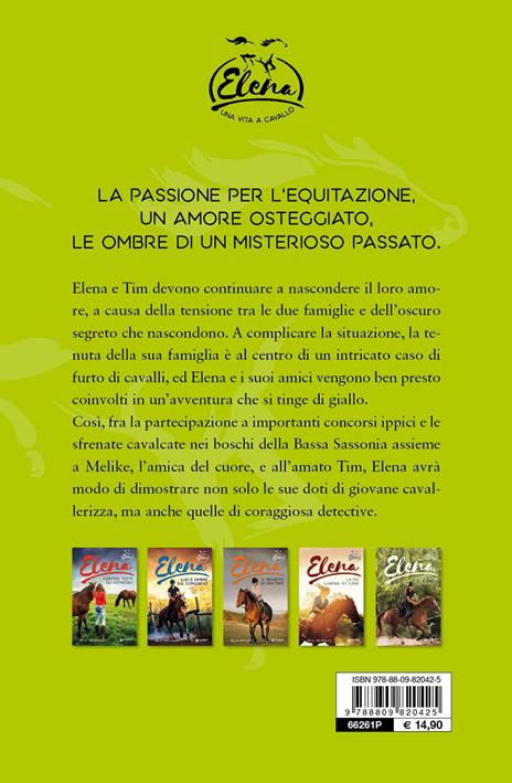 Elena. L'estate della decisione - Nele Neuhaus - 4