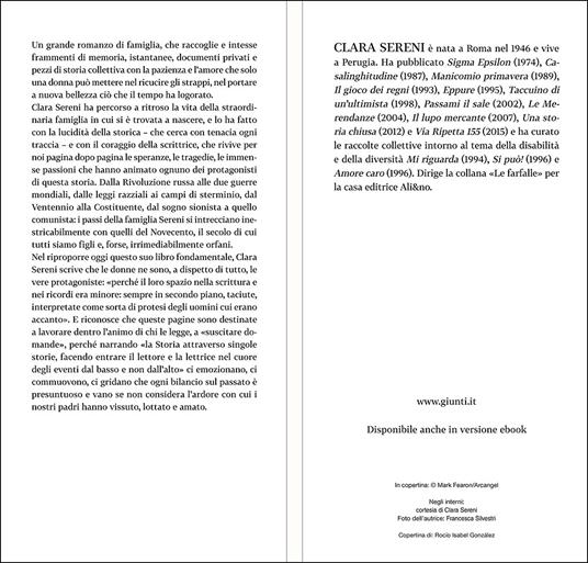 Il gioco dei regni - Clara Sereni - 2