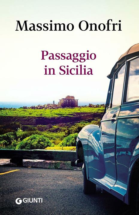 Passaggio in Sicilia - Massimo Onofri - copertina