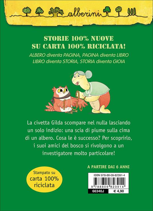 Che fine ha fatto Gilda? - Licia Pittarello - 3