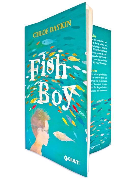 Fish Boy - Chloe Daykin - 7