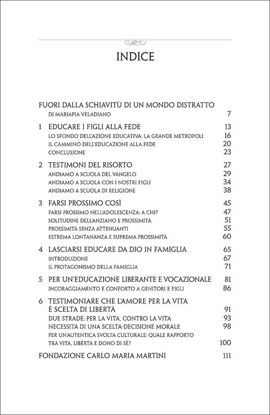 Piccolo manuale della famiglia - Carlo Maria Martini - ebook - 5