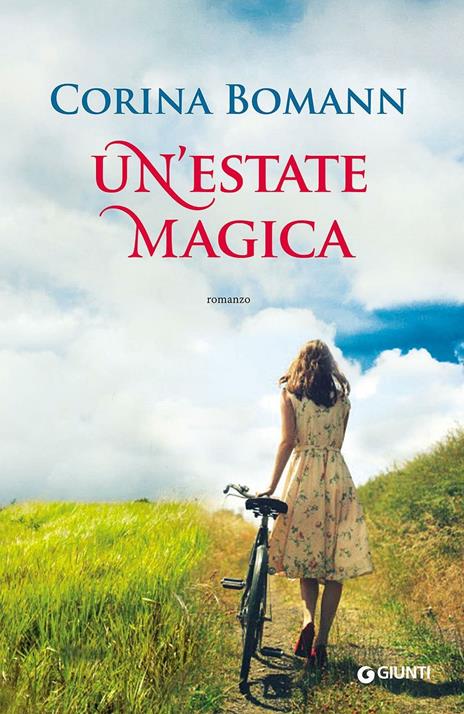 Un'estate magica - Corina Bomann - copertina