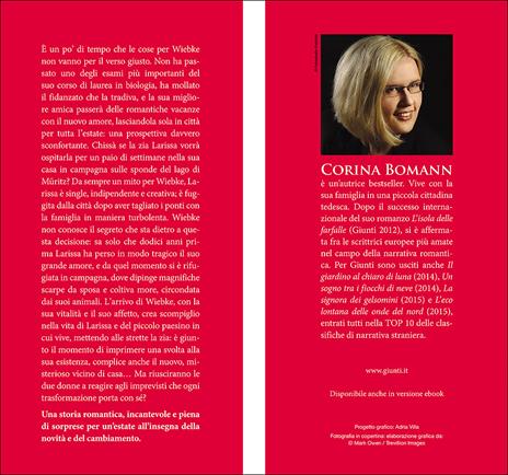 Un'estate magica - Corina Bomann - 2