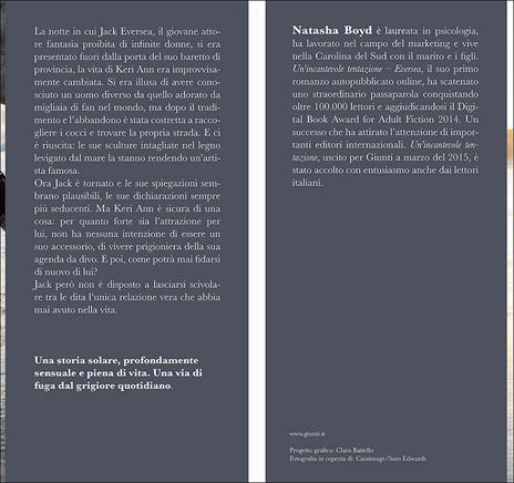 Un messaggio per te. Forever Jack - Natasha Boyd,Chiara Baffa - ebook - 4