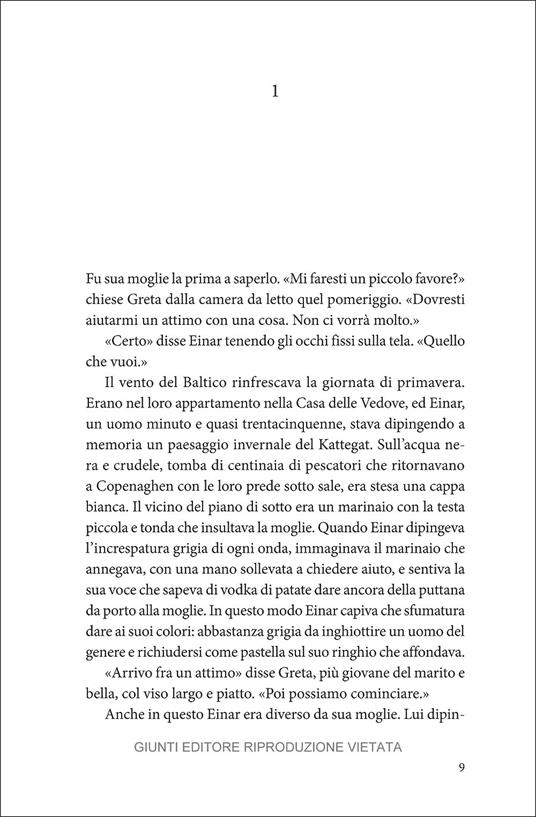 The danish girl - David Ebershoff,Anna Mioni - ebook - 2