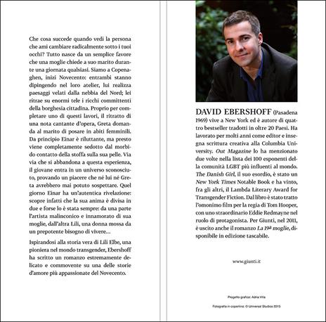 The danish girl - David Ebershoff,Anna Mioni - ebook - 5