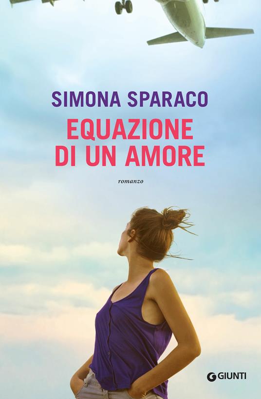 Equazione di un amore - Simona Sparaco - ebook