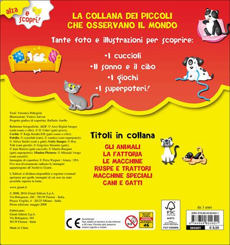 Cani e gatti - Veronica Pellegrini - 2