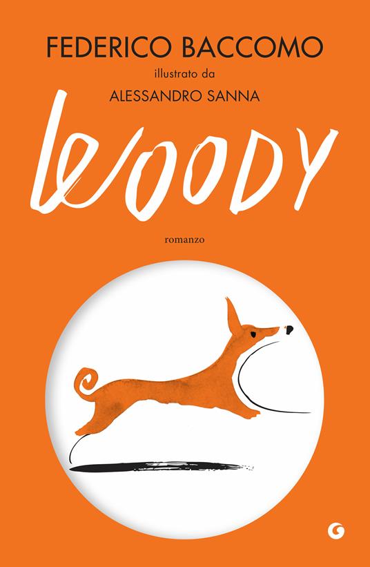 Woody - Federico Baccomo,Alessandro Sanna - ebook