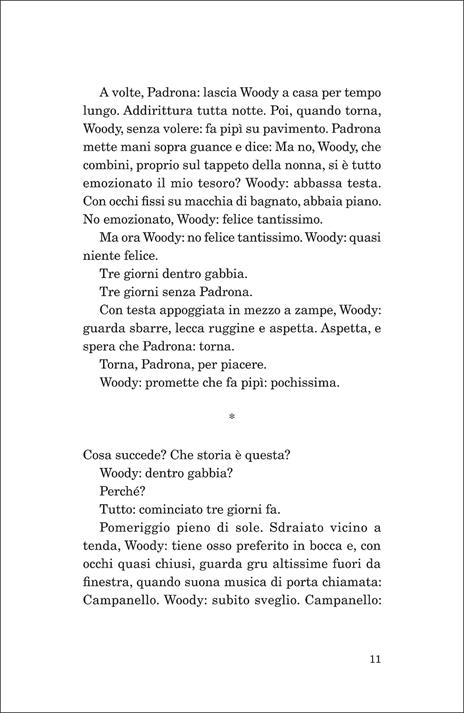 Woody - Federico Baccomo,Alessandro Sanna - ebook - 3
