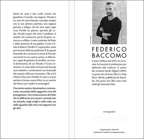 Woody - Federico Baccomo,Alessandro Sanna - ebook - 5