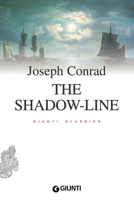 The shadow-line - Joseph Conrad - copertina