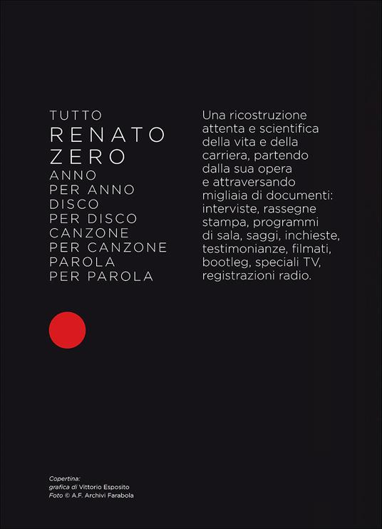 Universo Zero. Il romanzo di Renato - Andrea Pedrinelli - ebook - 3