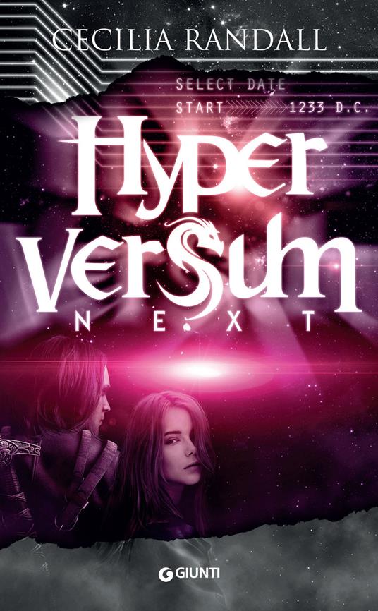 Next. Hyperversum. Hyperversum. Vol. 4 - Cecilia Randall - ebook