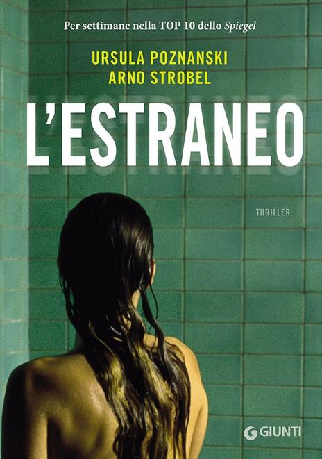 L'estraneo - Ursula Poznanski,Arno Strobel - copertina