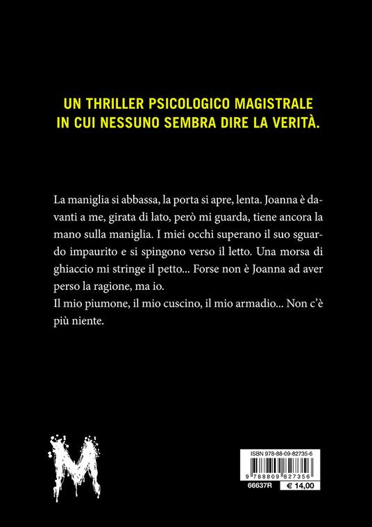 L'estraneo - Ursula Poznanski,Arno Strobel - 3