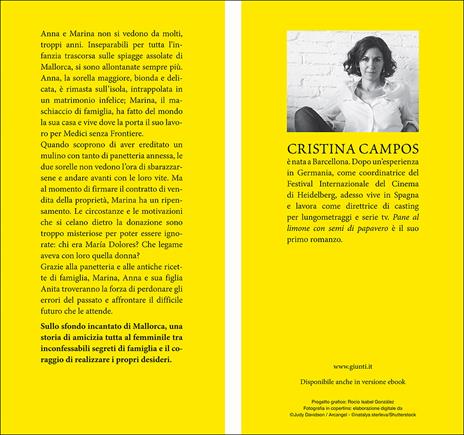 Pane al limone con semi di papavero - Cristina Campos - 2