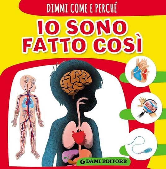 Io sono fatto così - Elisa Prati - copertina