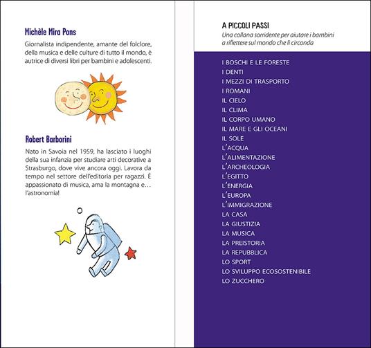 Il cielo. Con gadget - Michèle Mira Pons,Robert Barborini - 2
