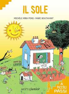 Il sole a piccoli passi