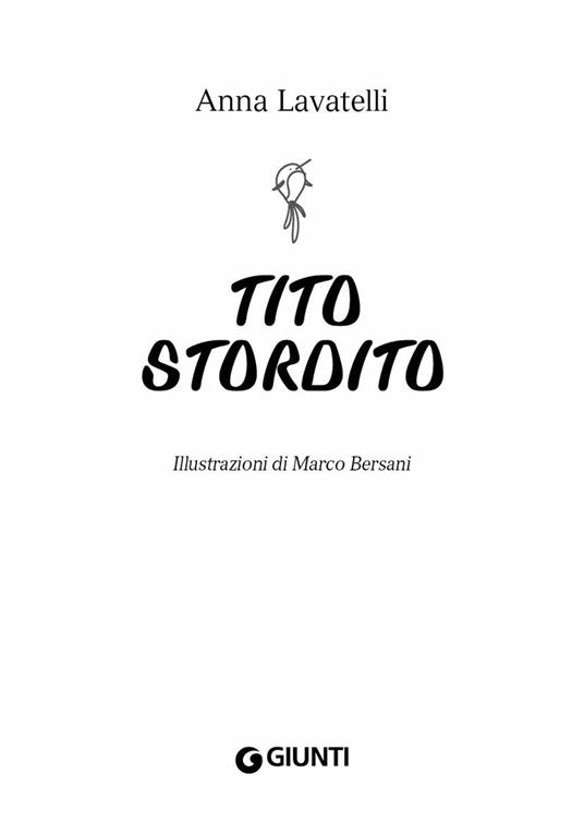 Tito Stordito - Anna Lavatelli - 6