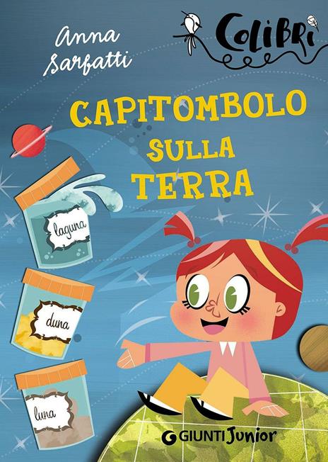 Capitombolo sulla terra - Anna Sarfatti - 2