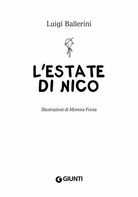 L' estate di Nico - Luigi Ballerini - 6